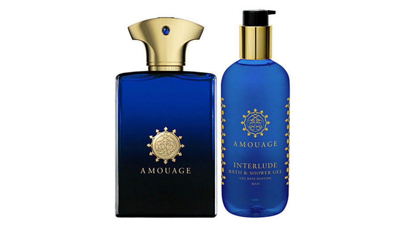 Amouage Interlude man